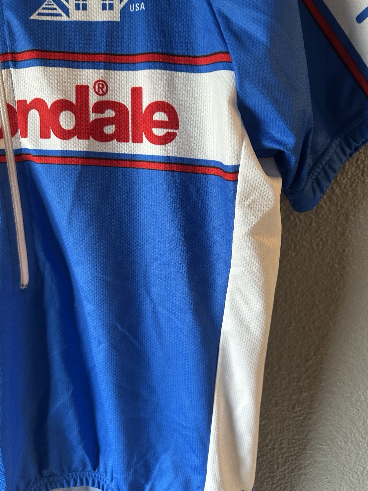 Cannondale Cycling Jersey Size M