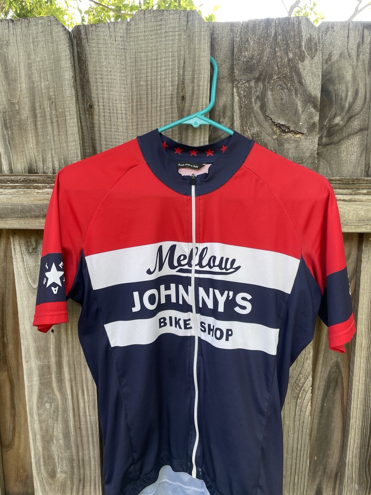 Men’s Cycling Jerseys Size M-L, Lot Of 6: Giordana, Cycology, Bontrager
