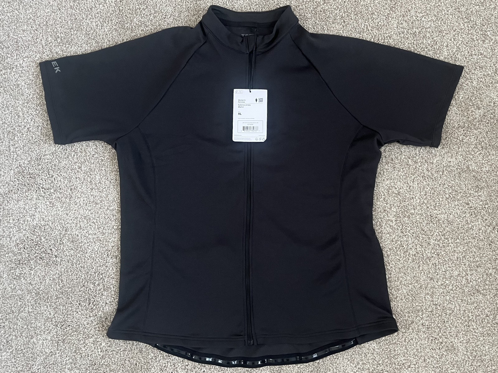 New Trek Women’s Solstice XL Cycling Bike Jersey #5270226