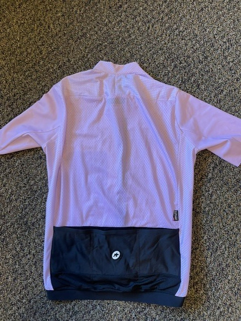Assos UMA GT Drylite Jersey S11 Women’s Size M. NWT.
