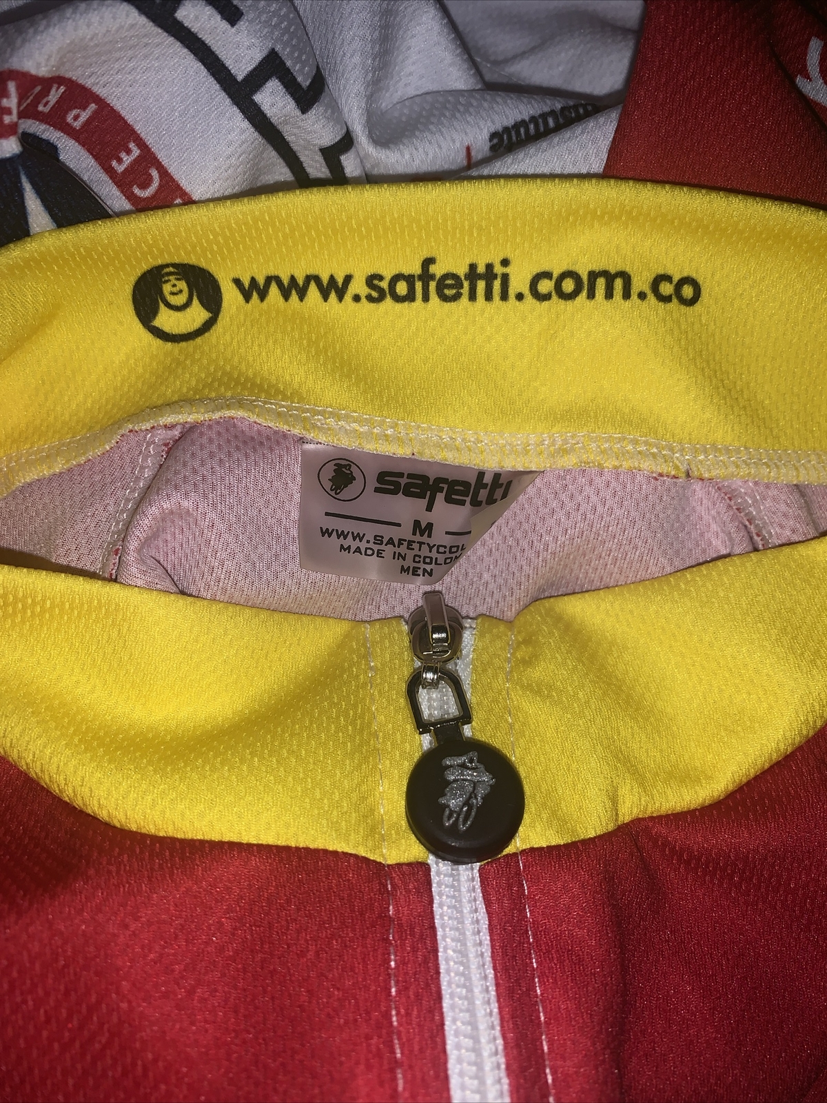 Designer Bike Racing Top Medium : Mucho Advertising