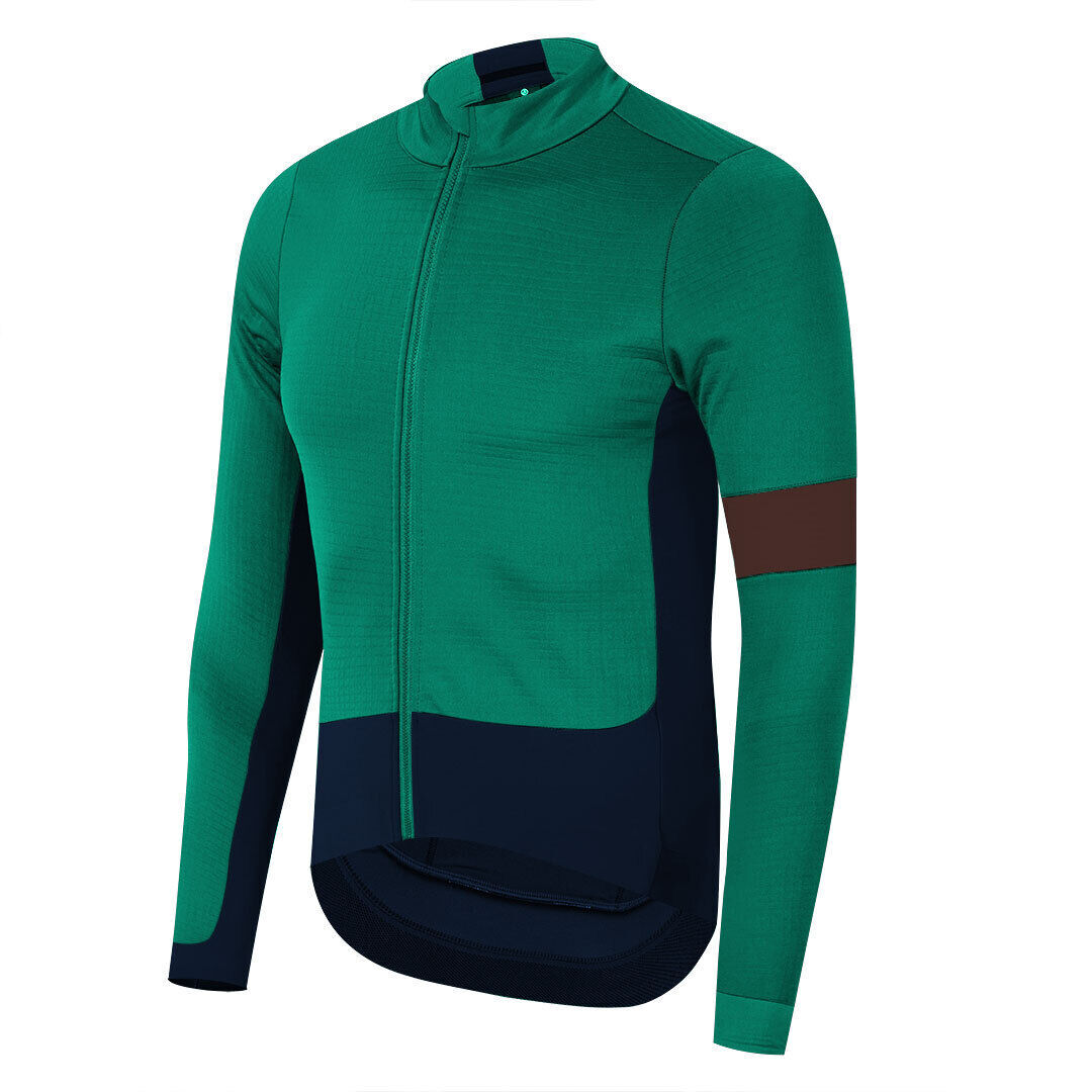 Winter Cycling Jacket 0 Degree Outdoor Warm Fleece Coat Thermal Bike Jacket Mtb