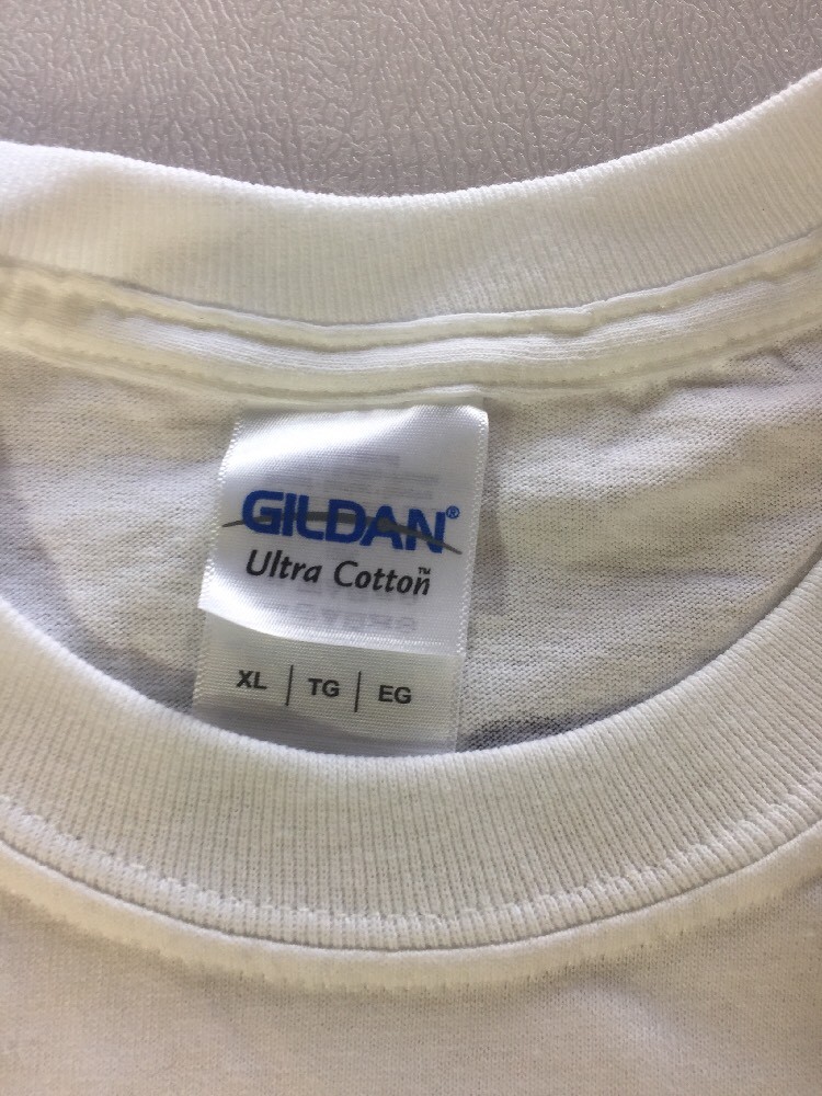 Gildan SH+ Casual Cycling Longsleeve Shirt XLarge XL (5715-6)