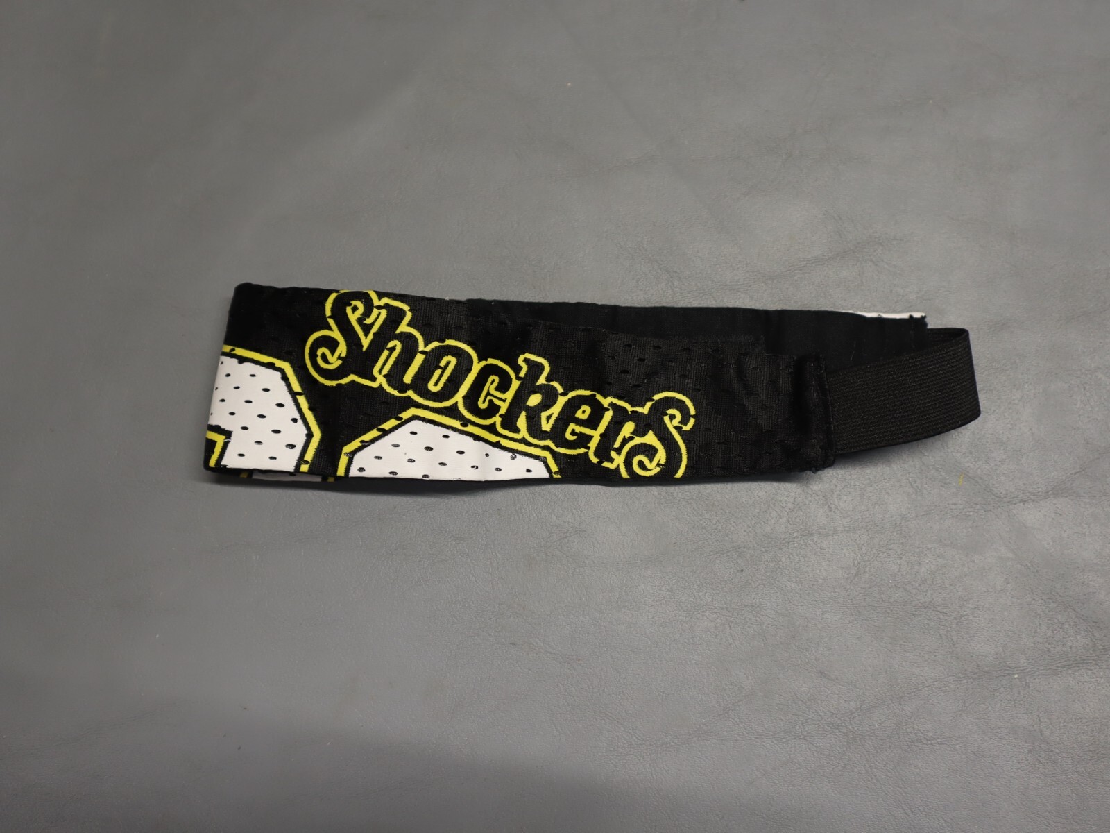 WSU Adult Medium Black Lace Women’s Jersey and Head Band
