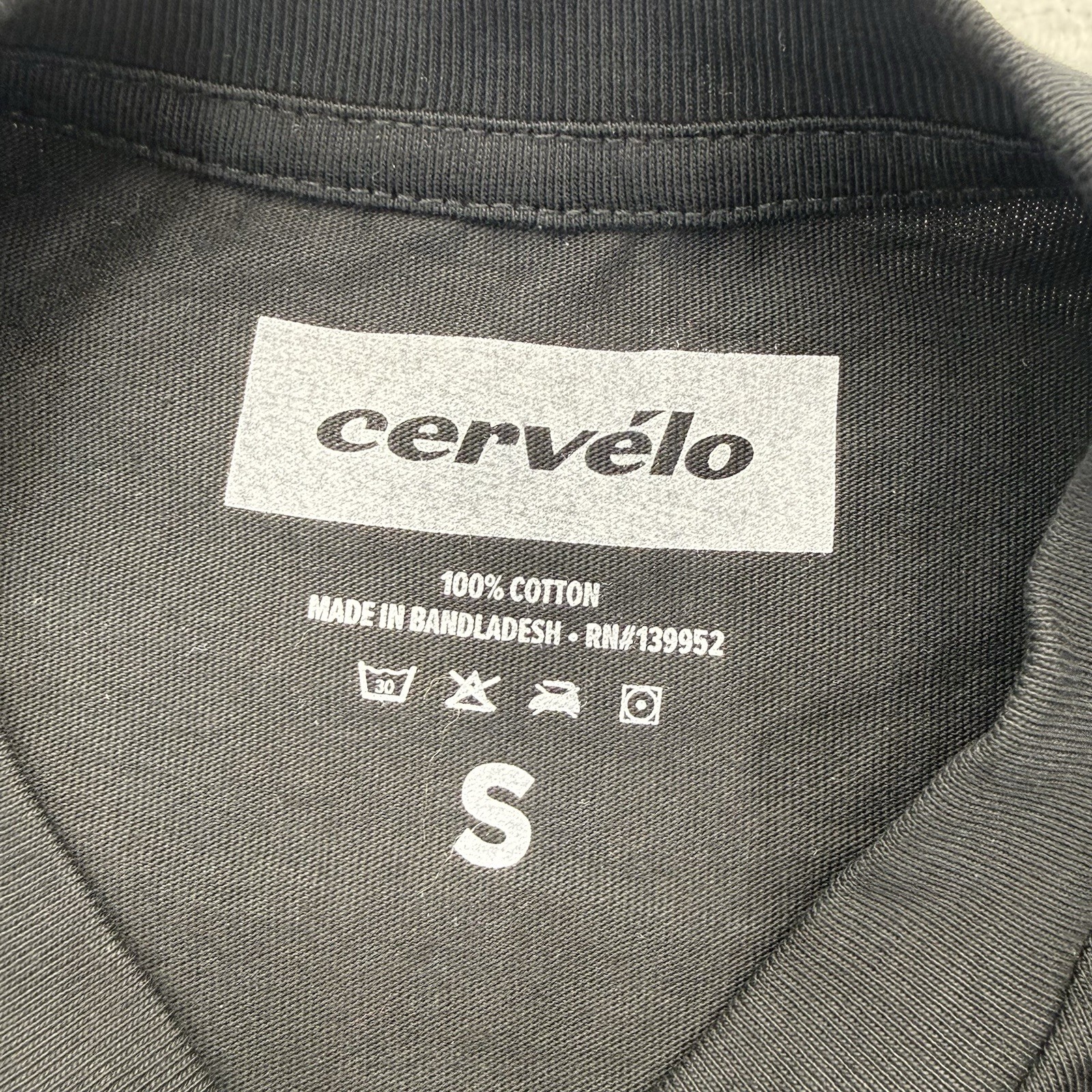 Cervelo Men’s T-Shirt Size Small New with Out Tags