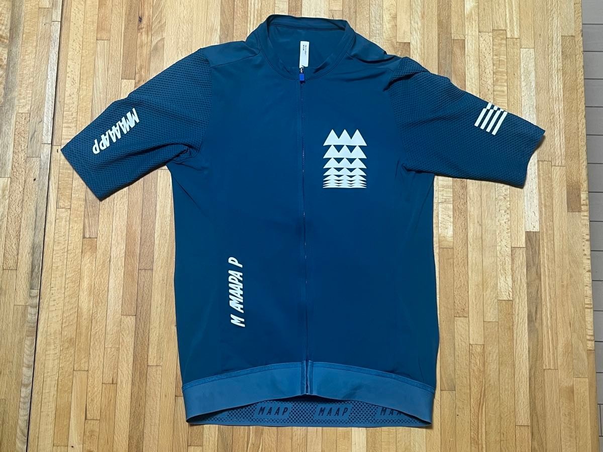 MAAP Shift Pro Base Jerse M SIZE MEN GREEN