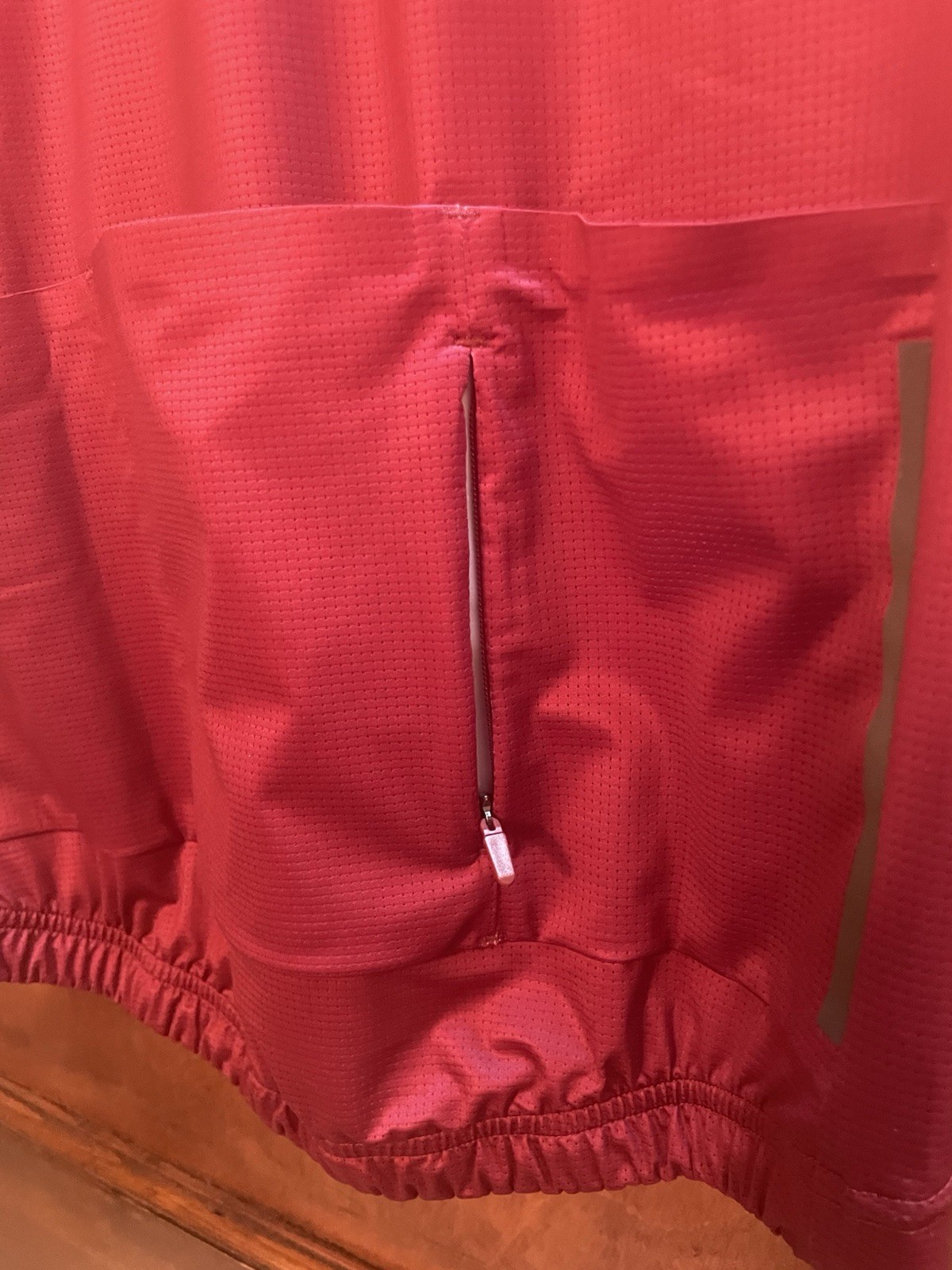 NWT Specialized Men’s SL Air Cycling Jersey – Maroon Size Medium