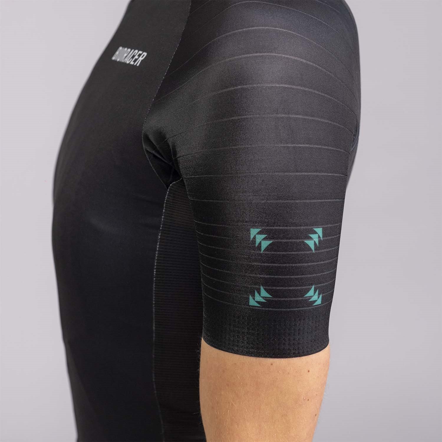 BIORACER Epic Dames Wieler Shirt Eclipse Black Mat S Single Unit