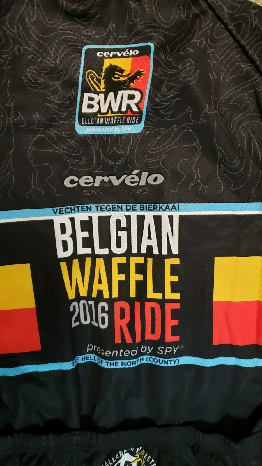 Belgian Waffle Ride, Cervelo, Stage One, Jersey