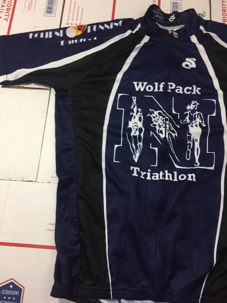 Champion System Mens Cycling Jersey Size Large L (4850-23)
