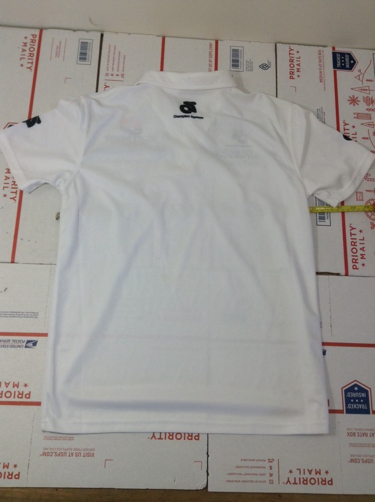 Champion System Mens Tech Polo Size Medium M (4850-33)