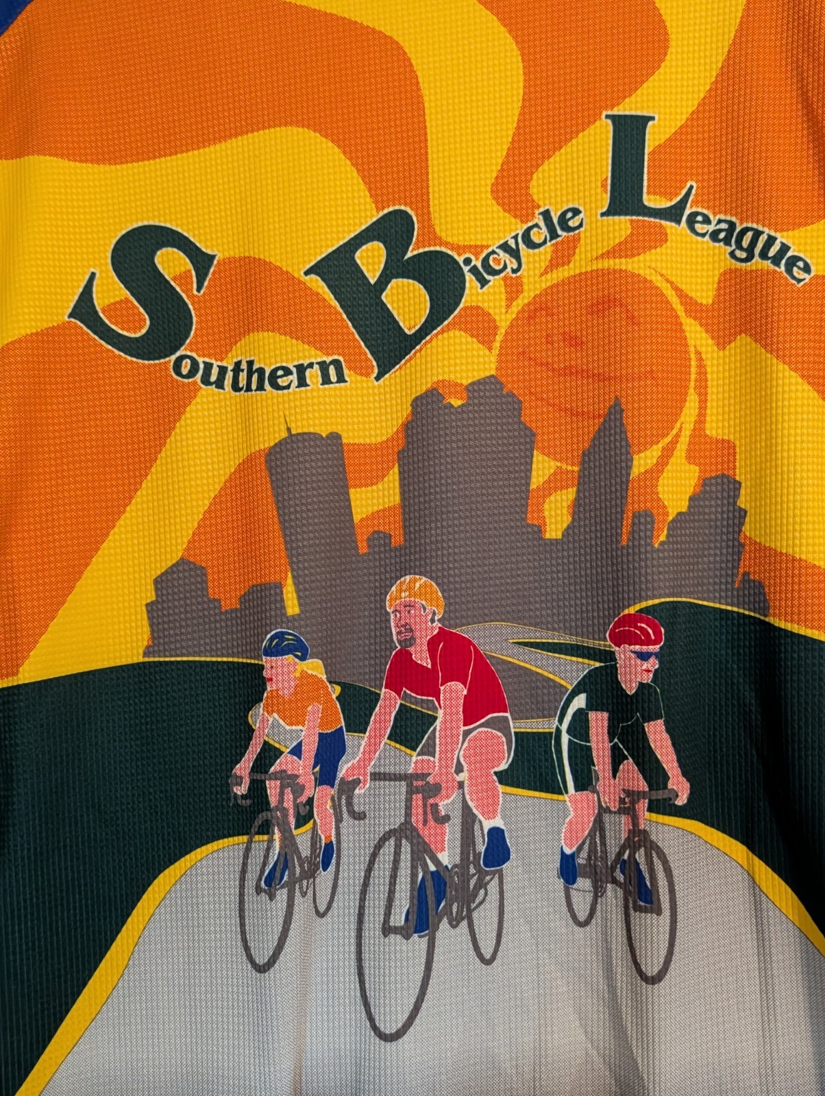Voler CYCLING SHIRT 2XL..100 Percent Polyester.New With Tag Zip Front