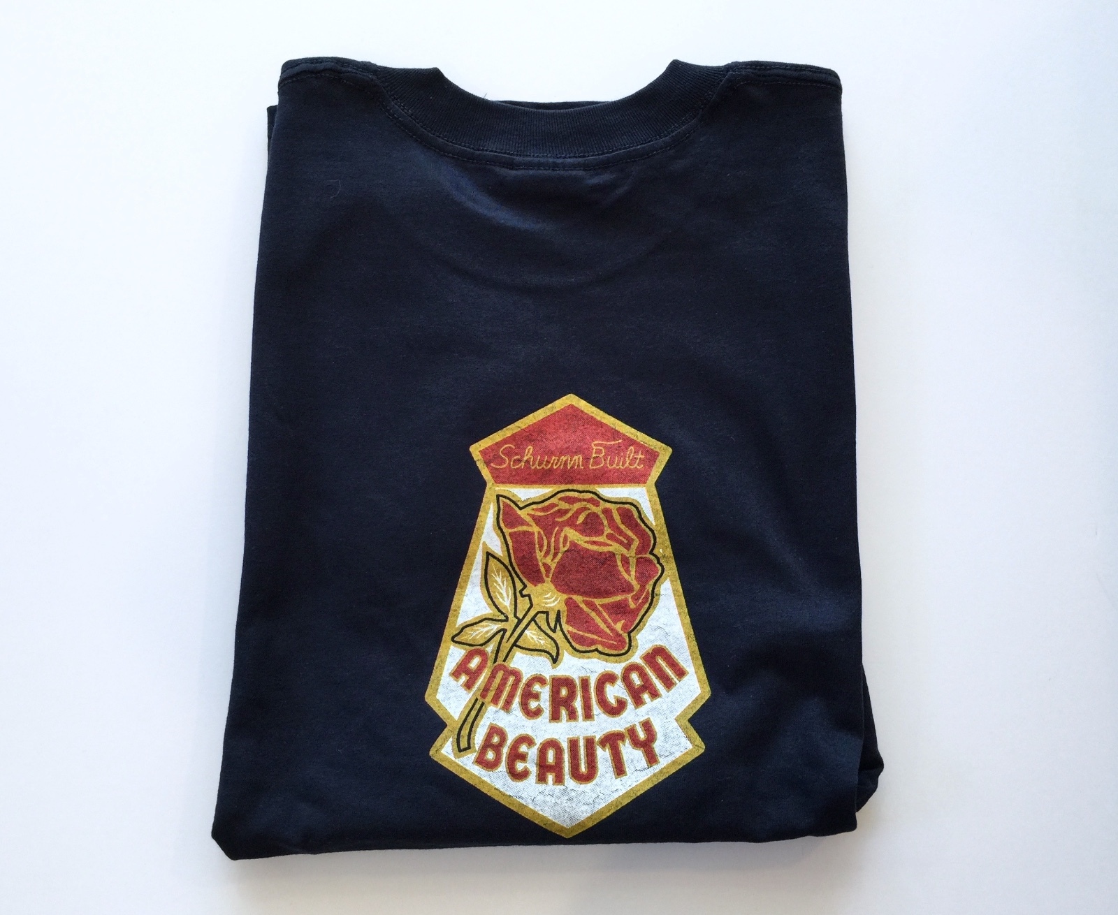 Schwinn American Beauty T-Shirt Size XL – Navy
