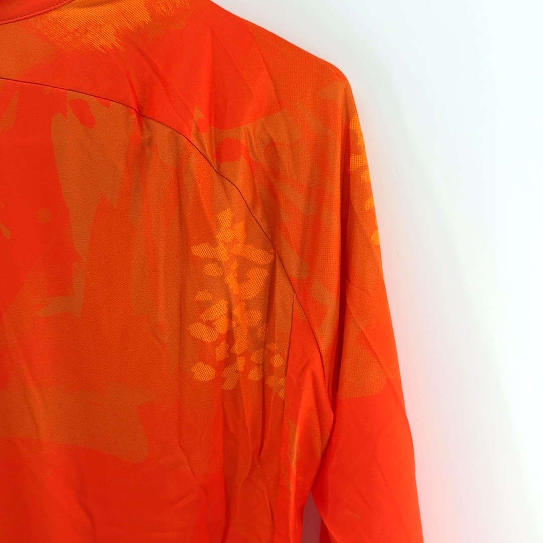 Pearl Izumi Attack LS Jersey Men’s Medium Fuego Eve