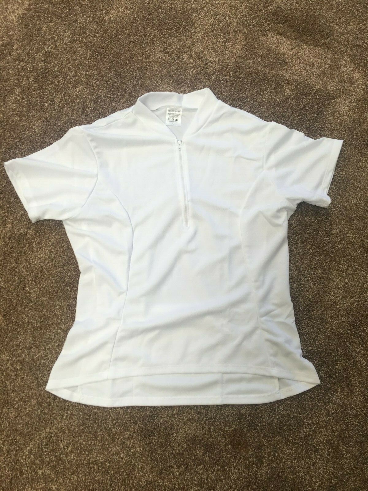 Great 100% Wicking Polyester Cycling Jerseys