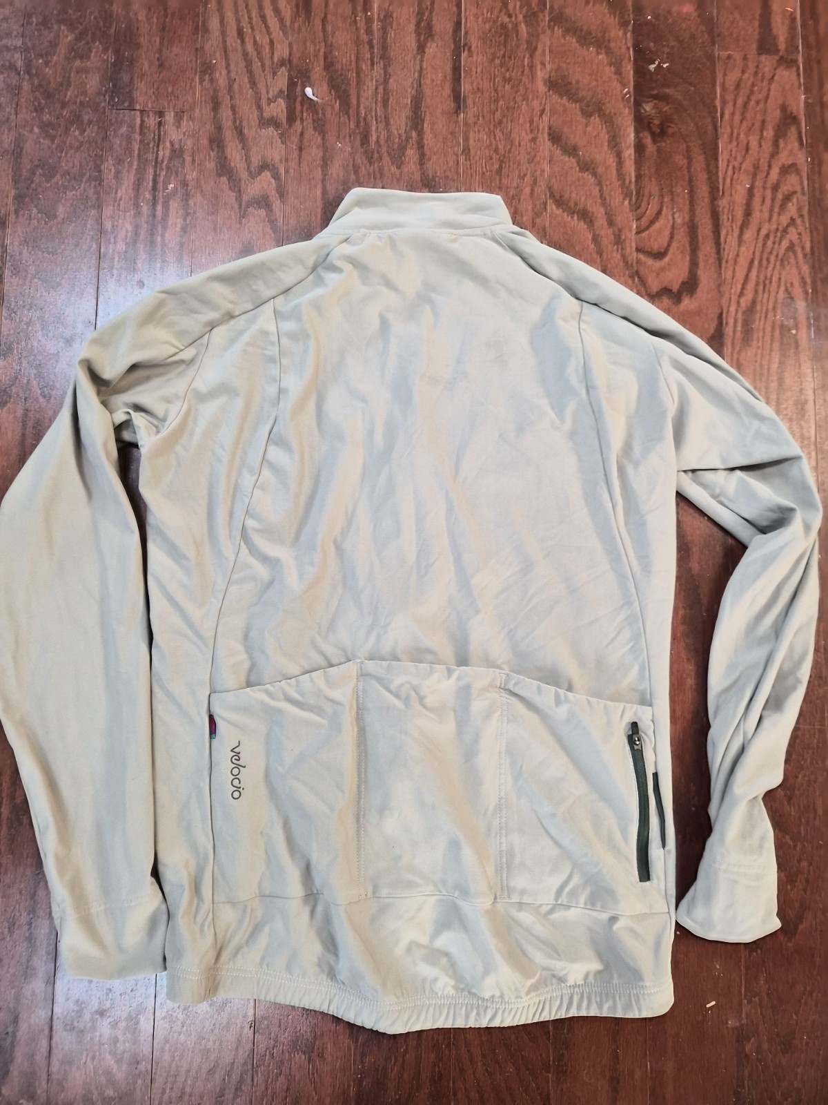 Velocio Signature Long Sleeve Jersey – Men’s Large – Moonrock Colorway