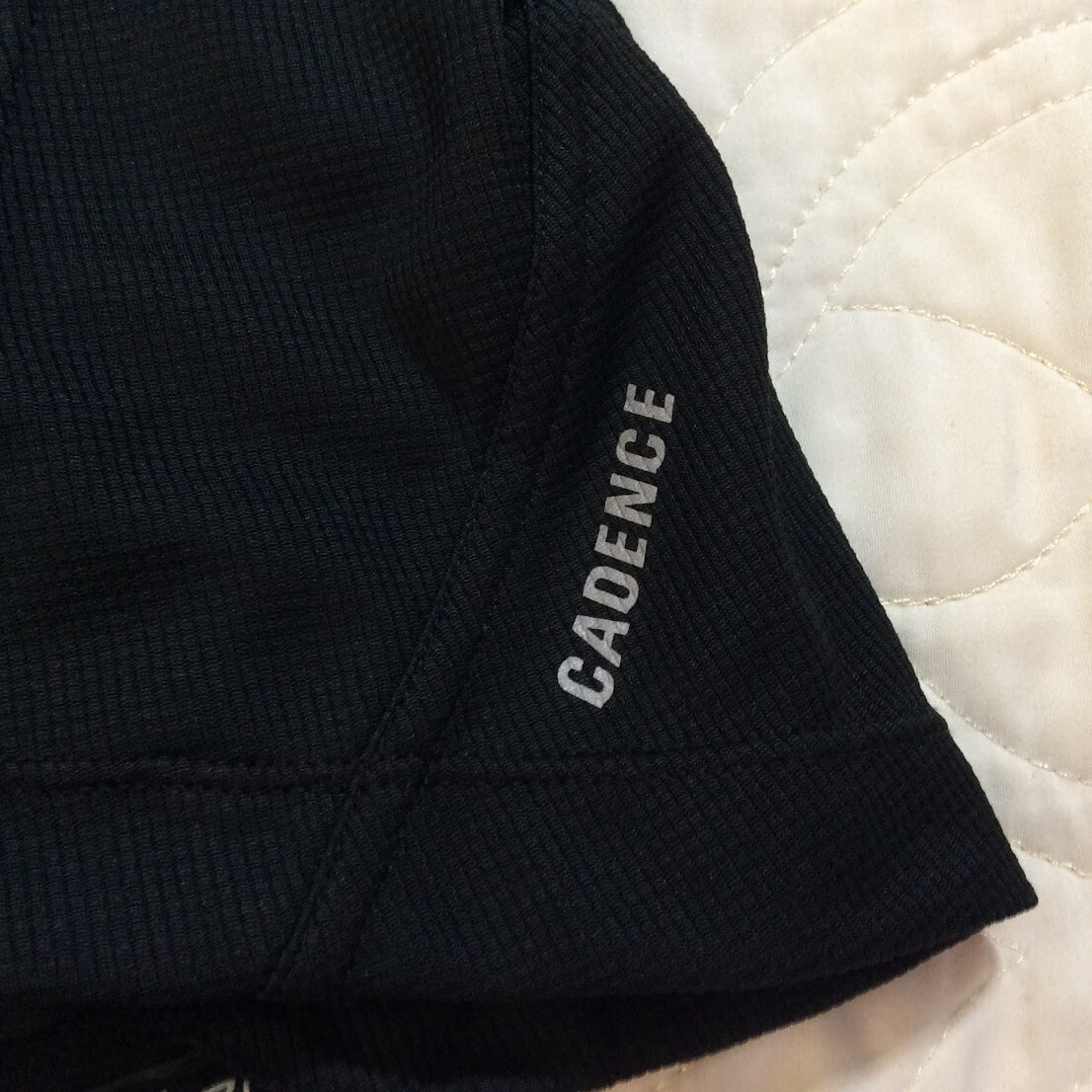 Bellwether Cadence Women’s Sleeveless 1/2 Zip Bike Cycling Shirt Pockets Small