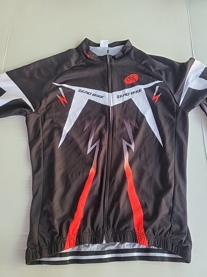 X-tiger Medium Race Cut Cycling Jersey