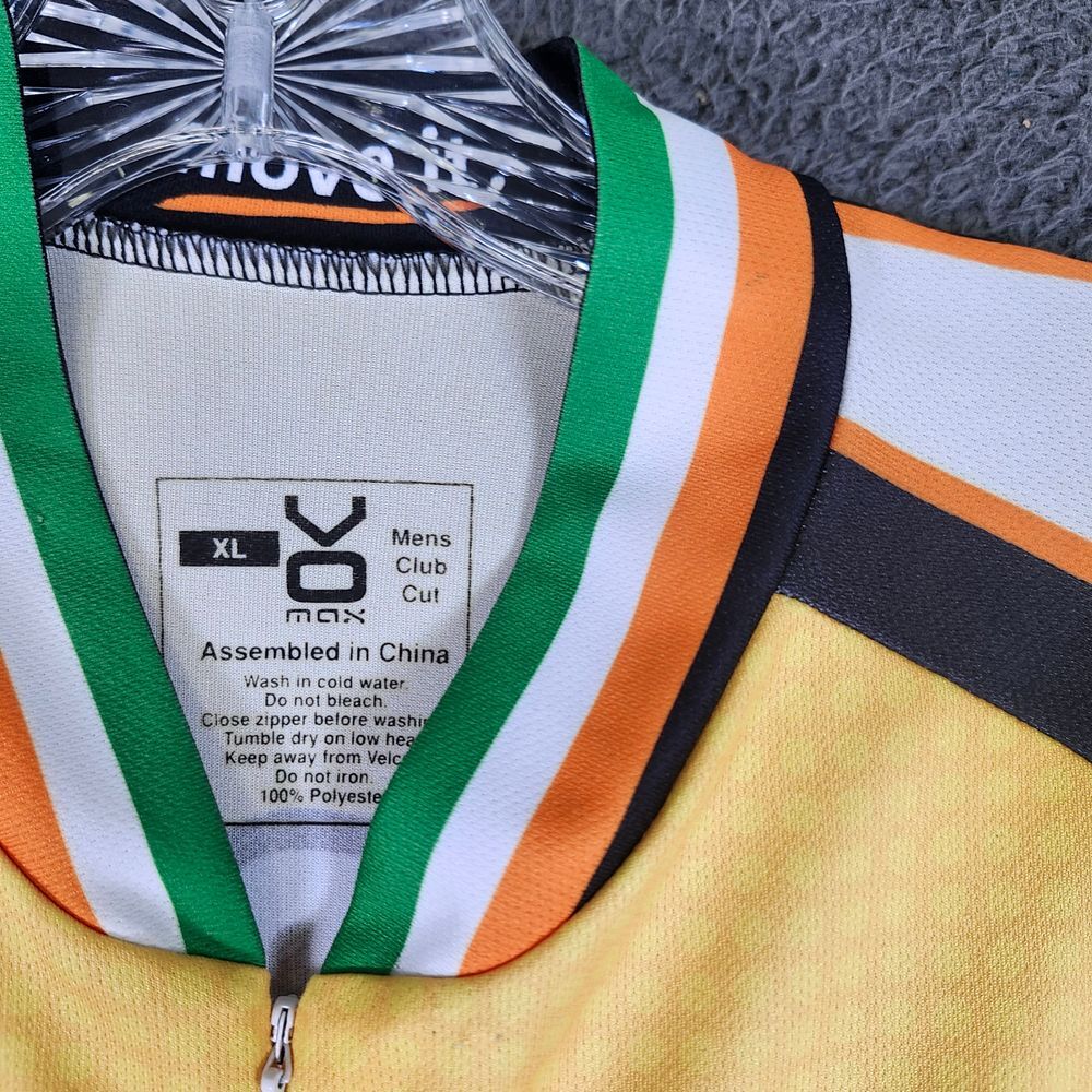 BP MS 150 Houston-Austin 2010 Cycling Jersey Top Fundraiser Bike Race XL