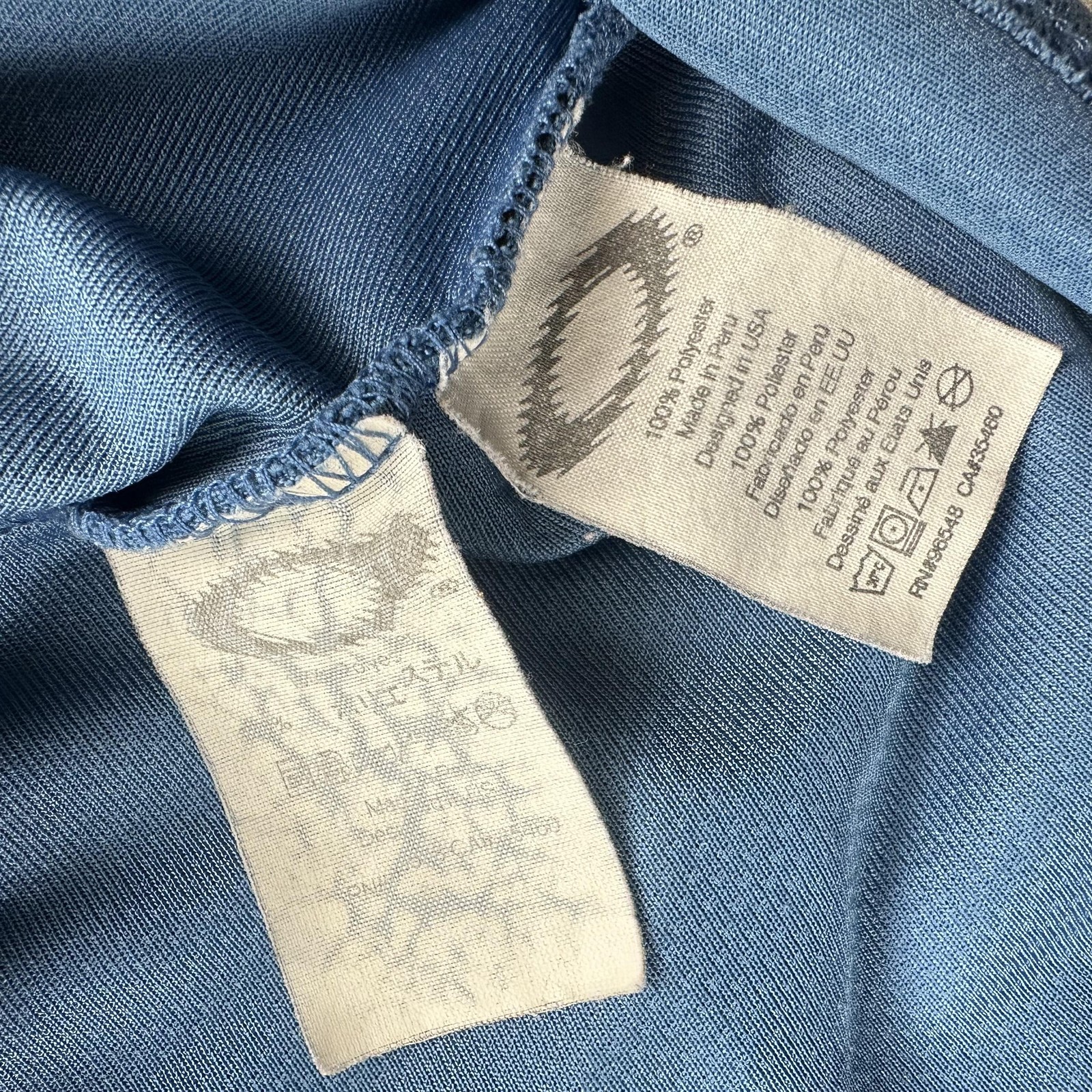 Vintage Oakley Cycling Jersey Shirt Mens XL Blue Software Mesh Performance y2k
