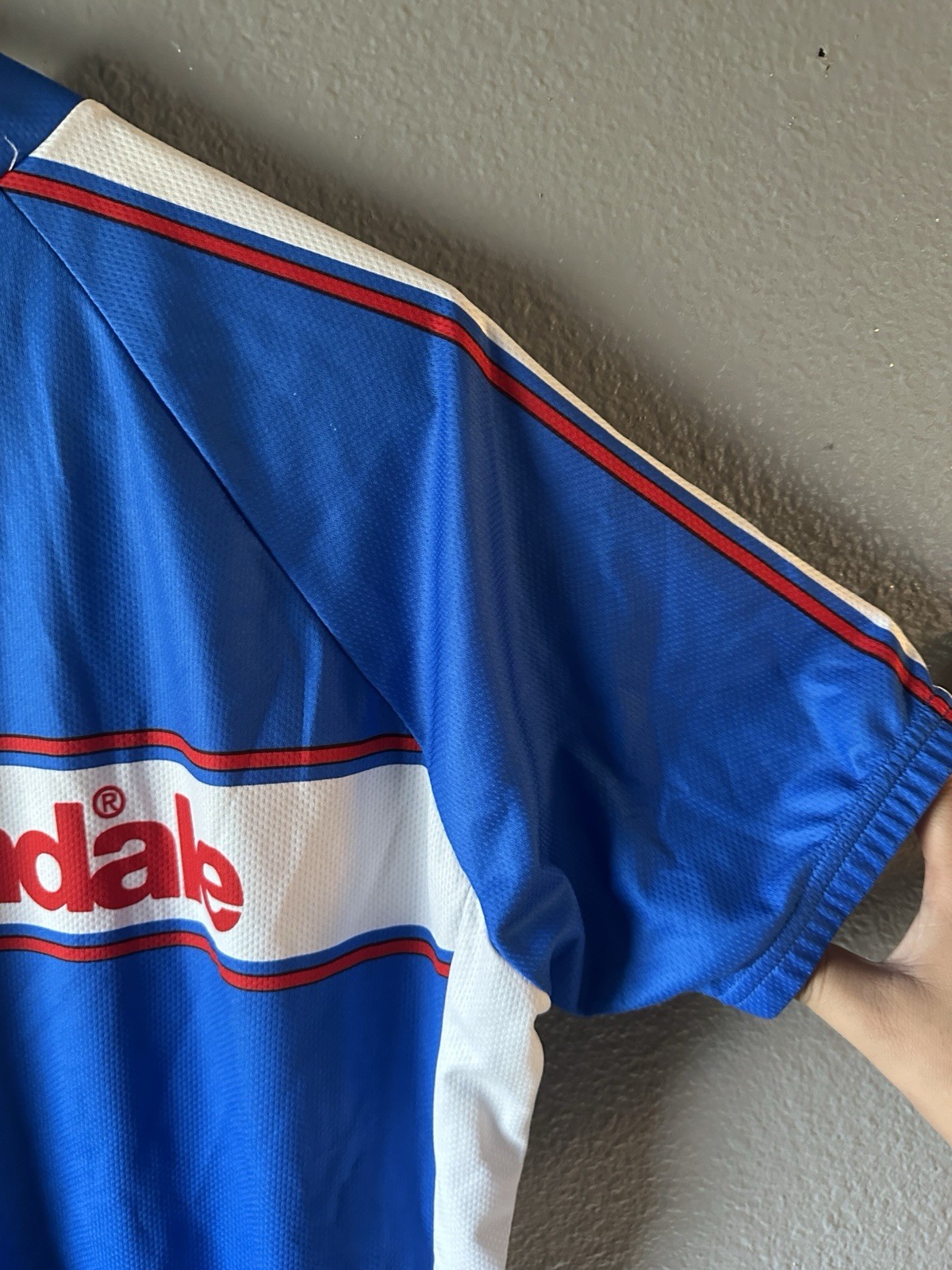Cannondale Cycling Jersey Size M