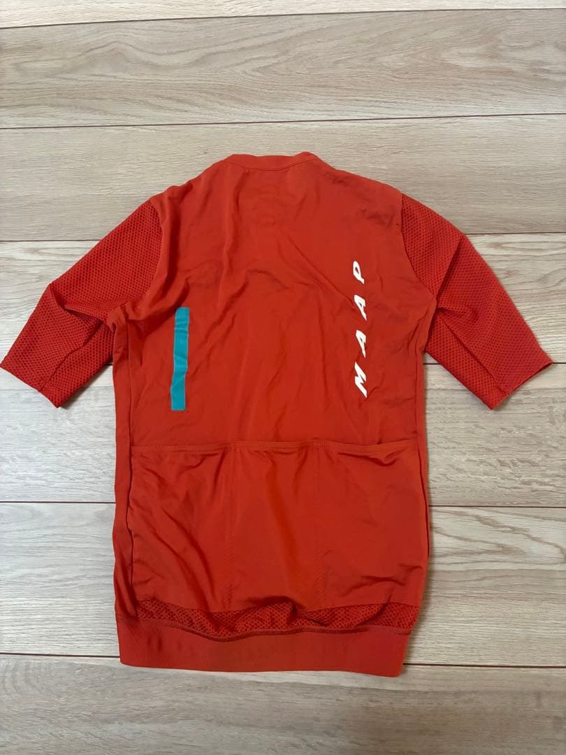 MAAP Evade Pro Base Jersey, Size S, Short-sleeved