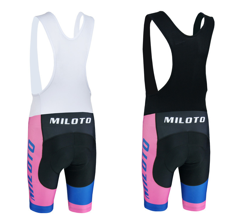 Pink Women’s Cycling Jersey and (Bib) Shorts Padded Kit Bike Bicycle Wear S-5XL