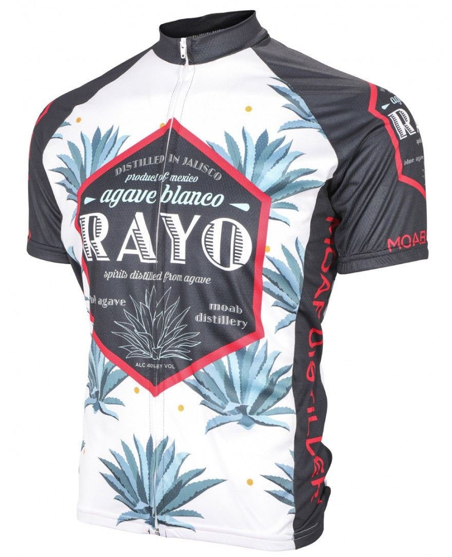 Rayo Tequila Men’s Cycling Jersey (S, M, L, XL, 2XL, 3XL)