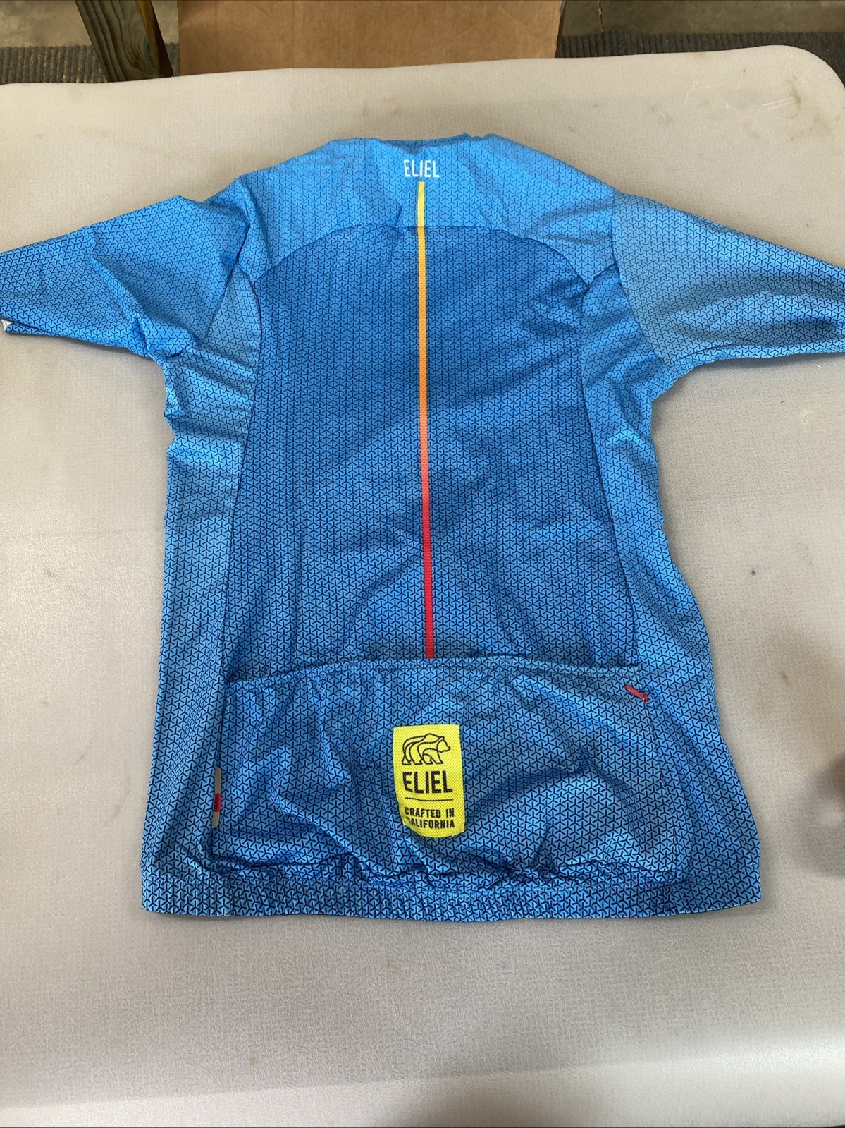 Eliel Women’s Aero Cycling Jersey 3XL XXXL (B-8)