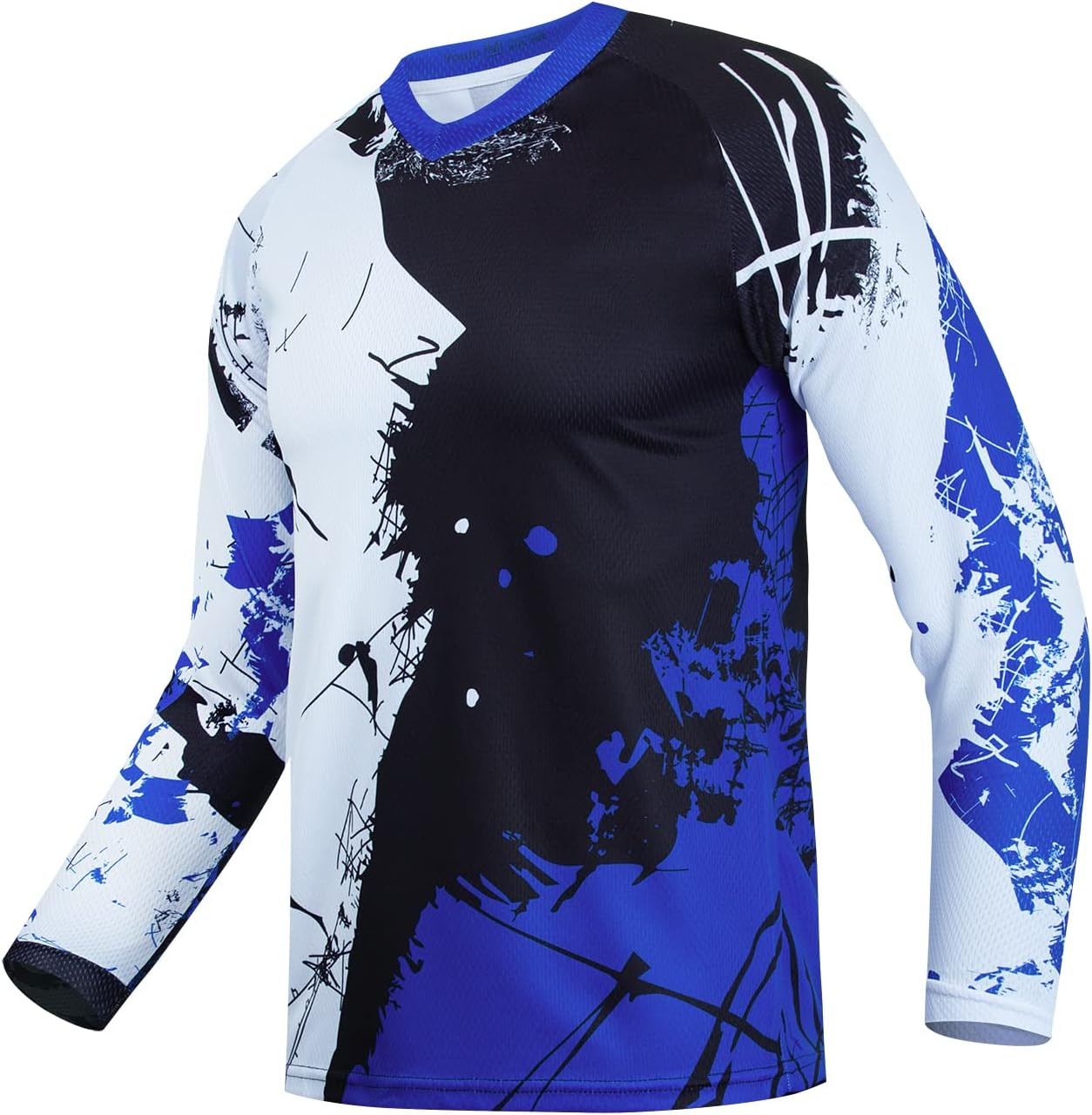 Child Element Racewear Powersports Jerseys Cycling MTB Bicycle Mountain Bike Jer