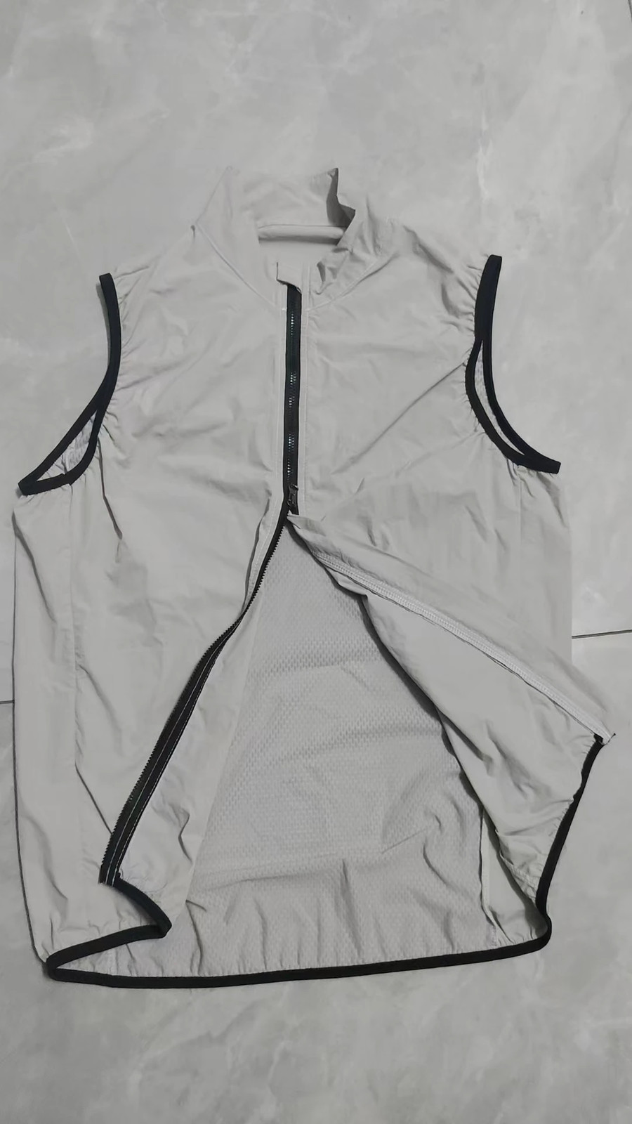 Cycling Vest Summer Cycling Suit Vest Road Bike Ultra Light Windproof Riding Ves