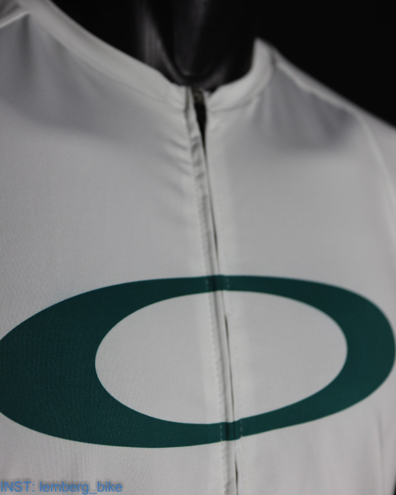 Oakley MTB Icon cycling jersey size M #0132