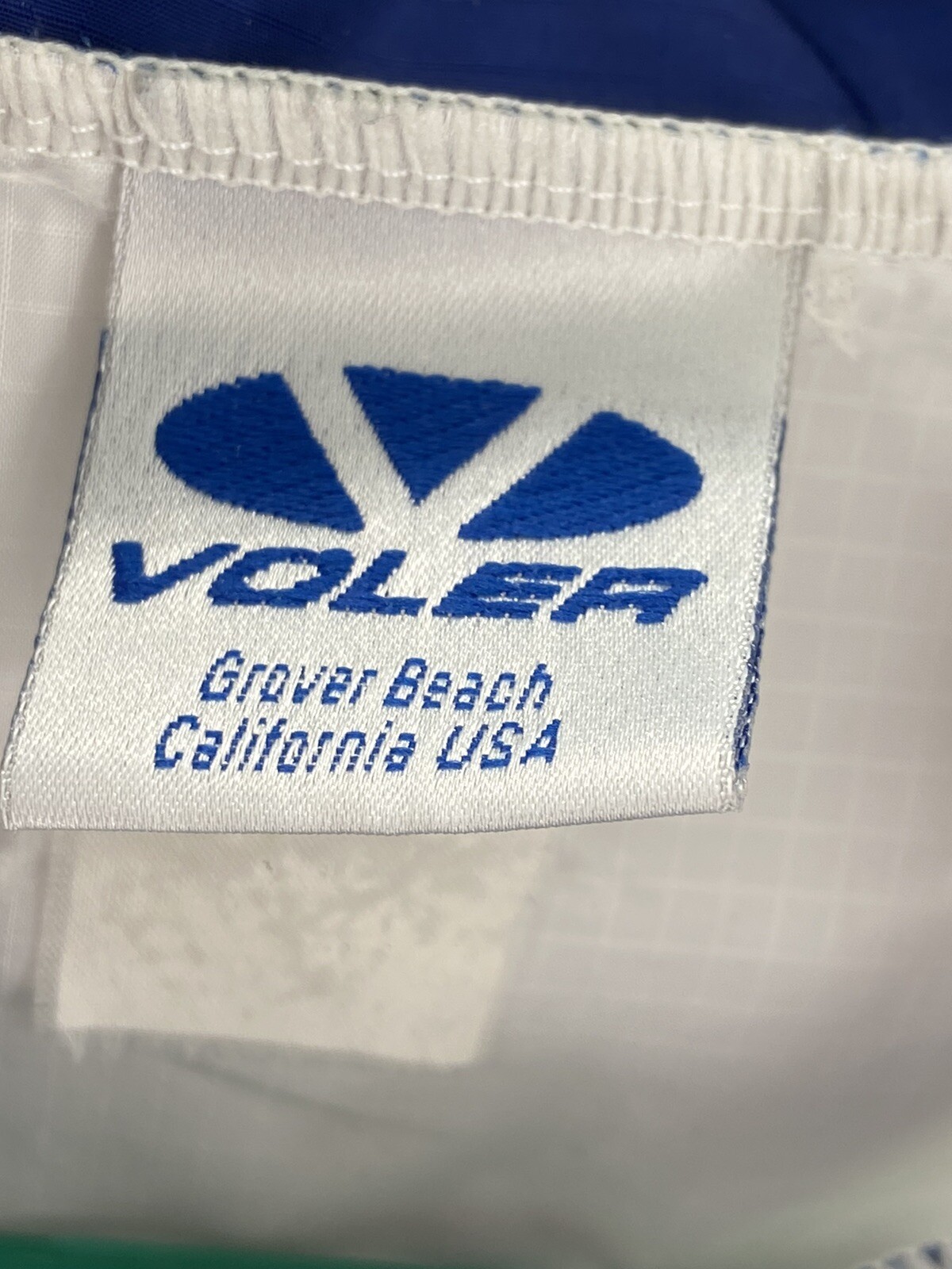Voler Ripstop/ Mesh Polyester Cycling Tank Top Hyundai Sea Otter Classic USA M