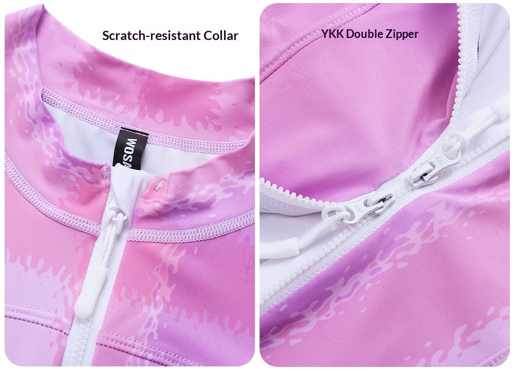 Slimming Long Sleeve Bicycle Top for Women Road Cycling Jersey Spring Summer
