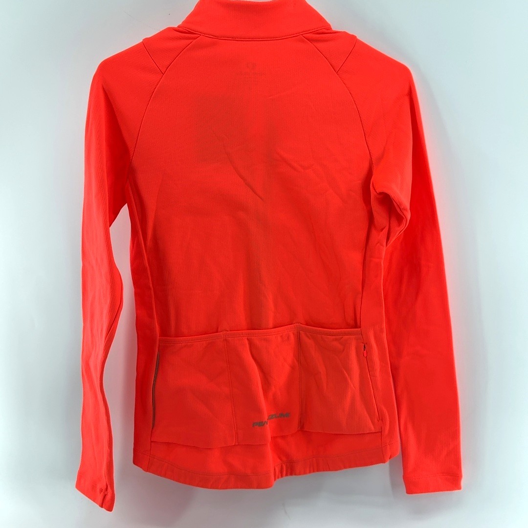 Pearl Izumi Women’s Attack Thermal Jersey Fiery Coral Size M