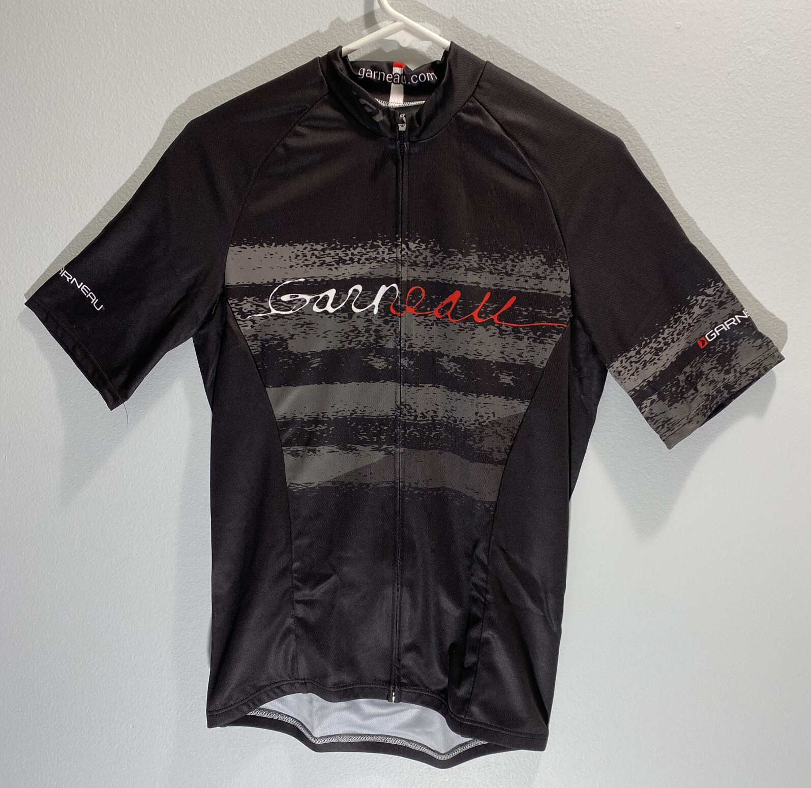 Louis Garneau Tour Bike Jersey Relax fit XS Mens Biking Cycling Road Racing New