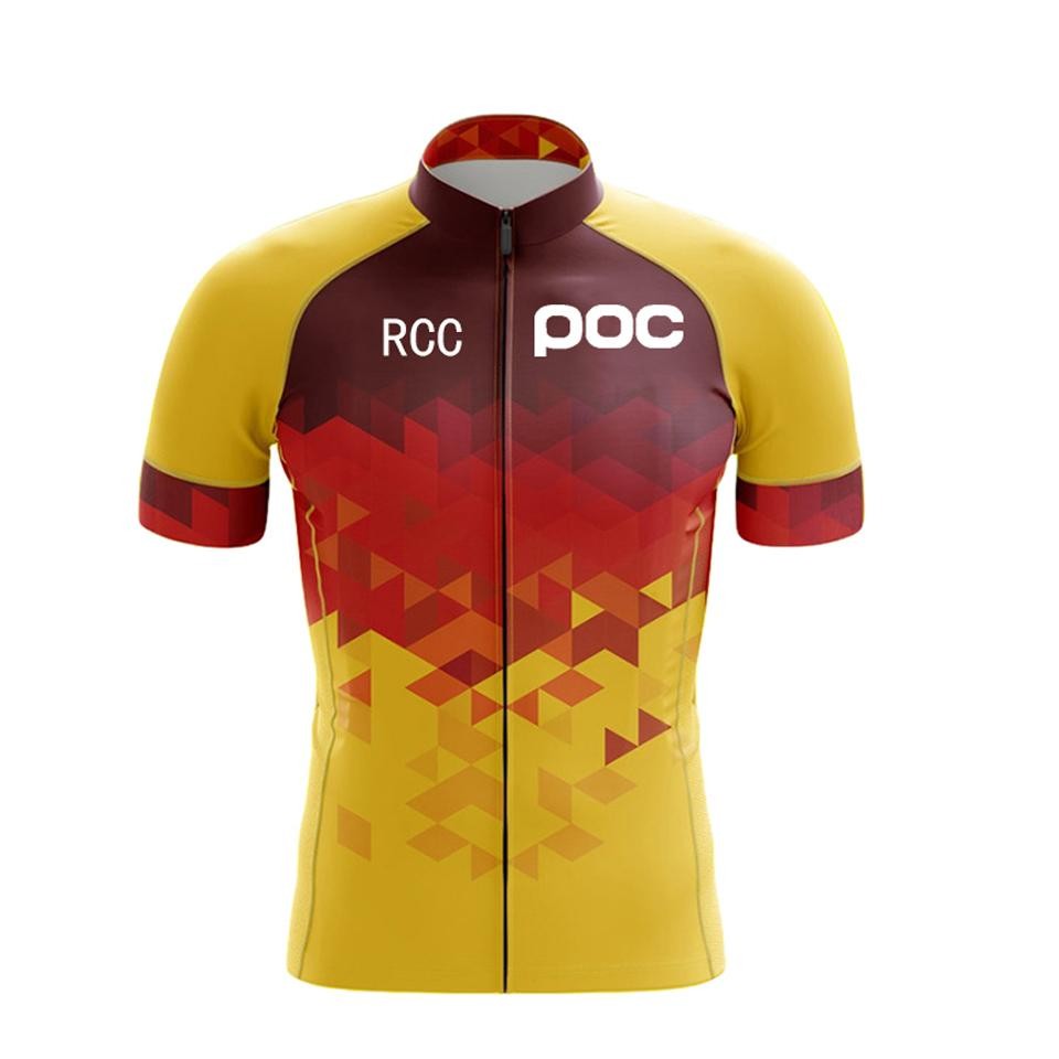 2026 Pro Team Cycling Jersey, Summer Breathable Bike Kit Men Mallot Ciclismo 5