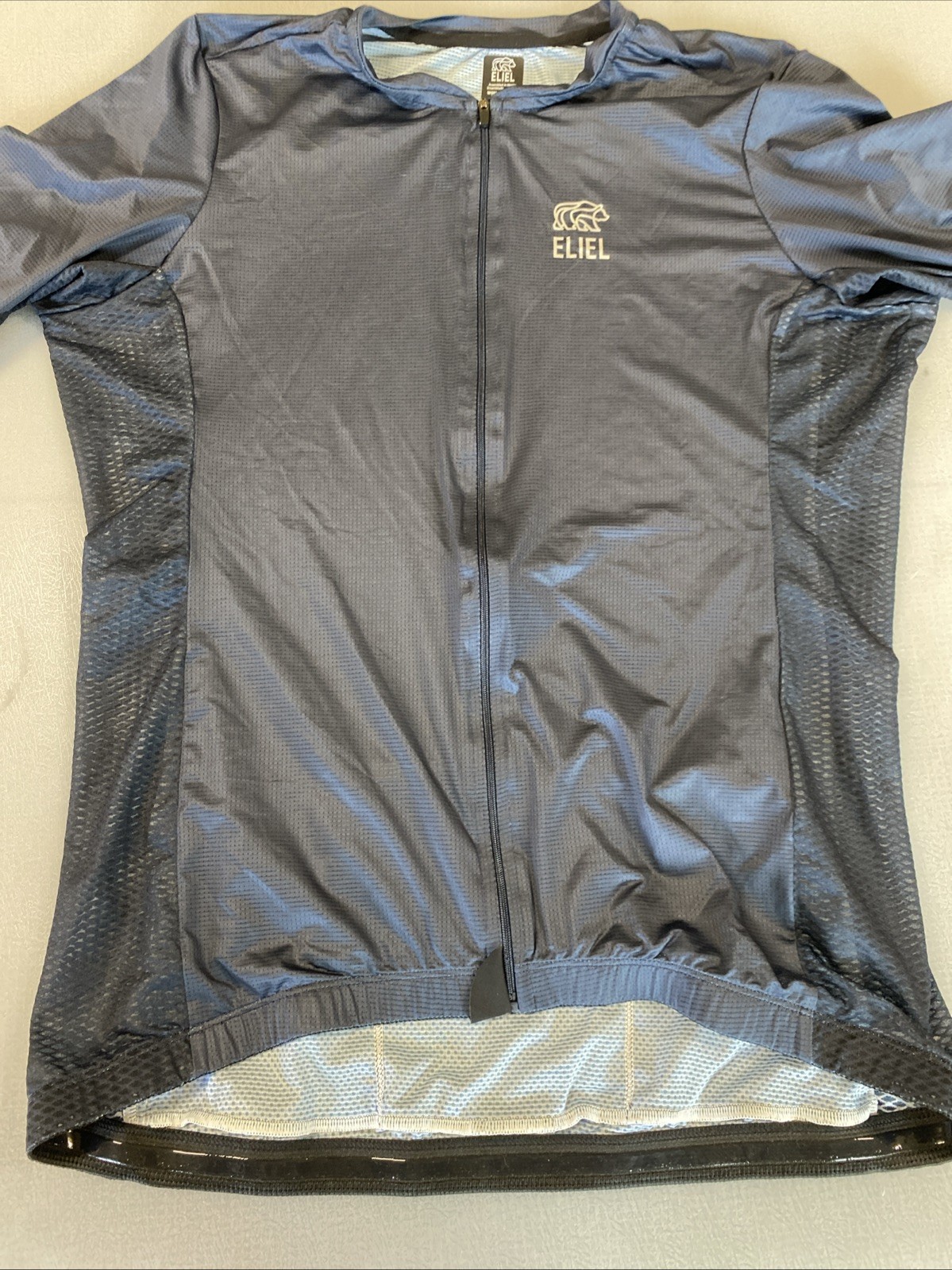 Eliel Women’s Cycling Jersey 2XL XXL (B-38)