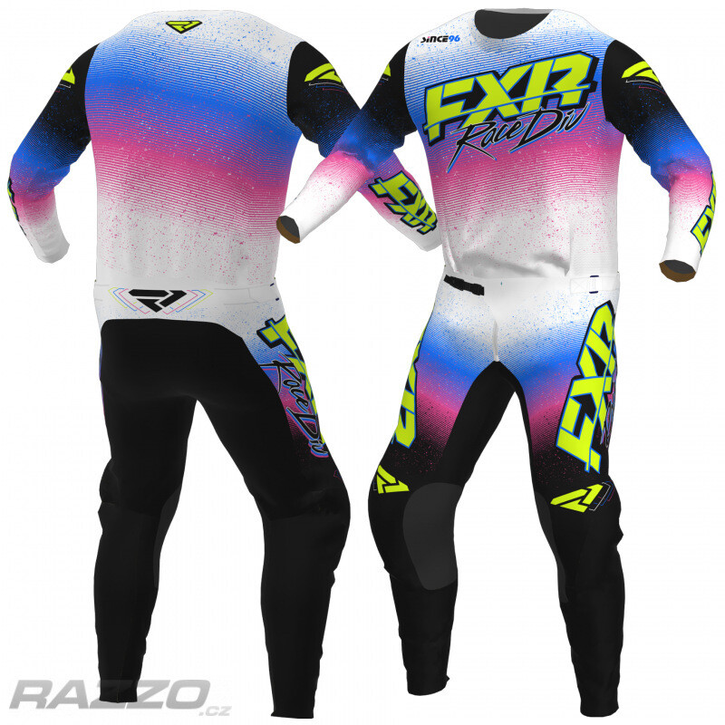 Gear Set -Dirt Bike Clothing Off Road Moto Jersey Set Moto Clothing Breathable