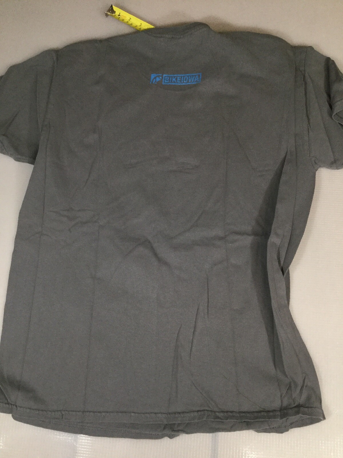 Gildan Mens Size Large L Casual Cycling Shirt (6930-28)