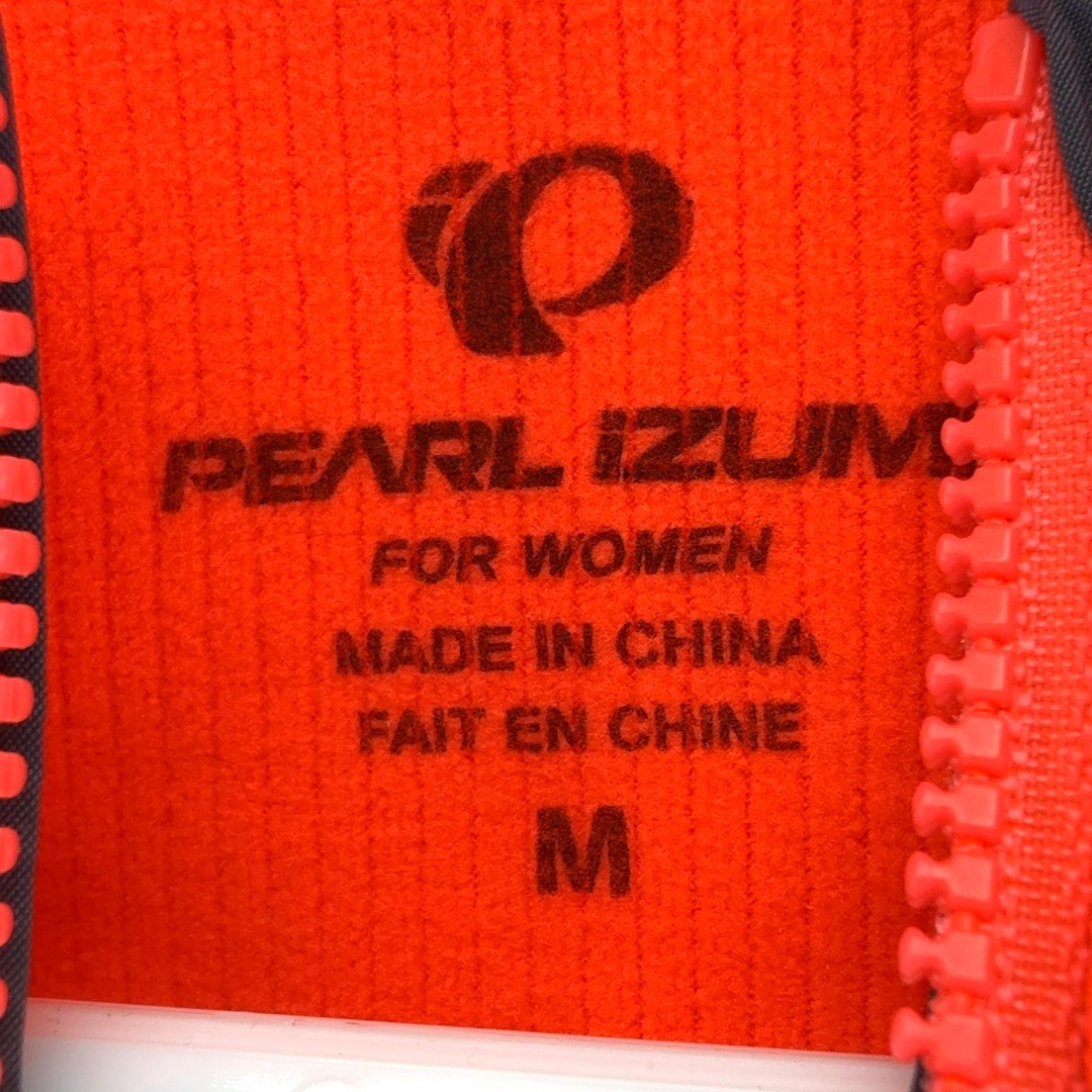 Pearl Izumi Women’s Attack Thermal Jersey Fiery Coral Size M