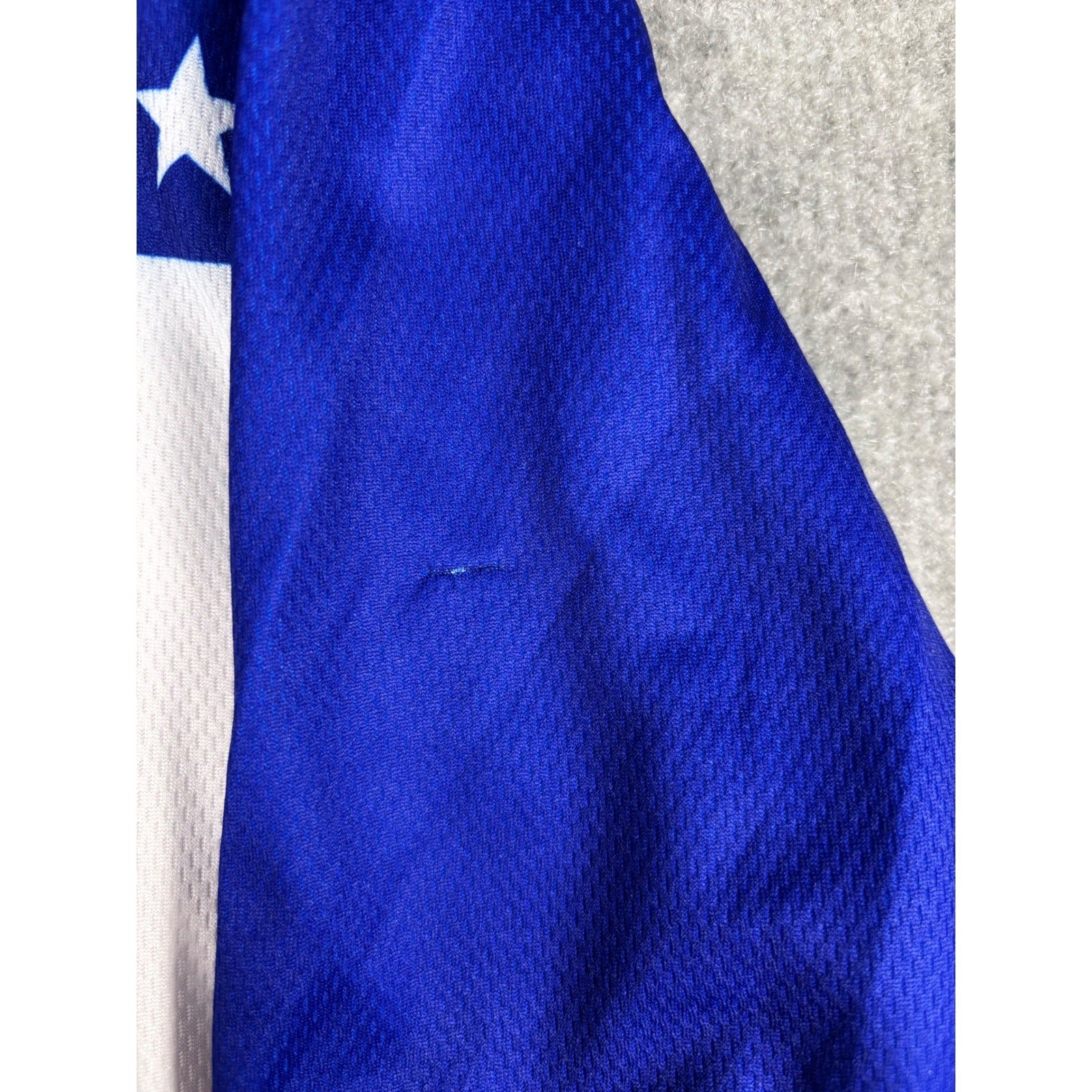 Voler Club Set-In Cycling Jersey Arizona State Flag XL Red White Blue
