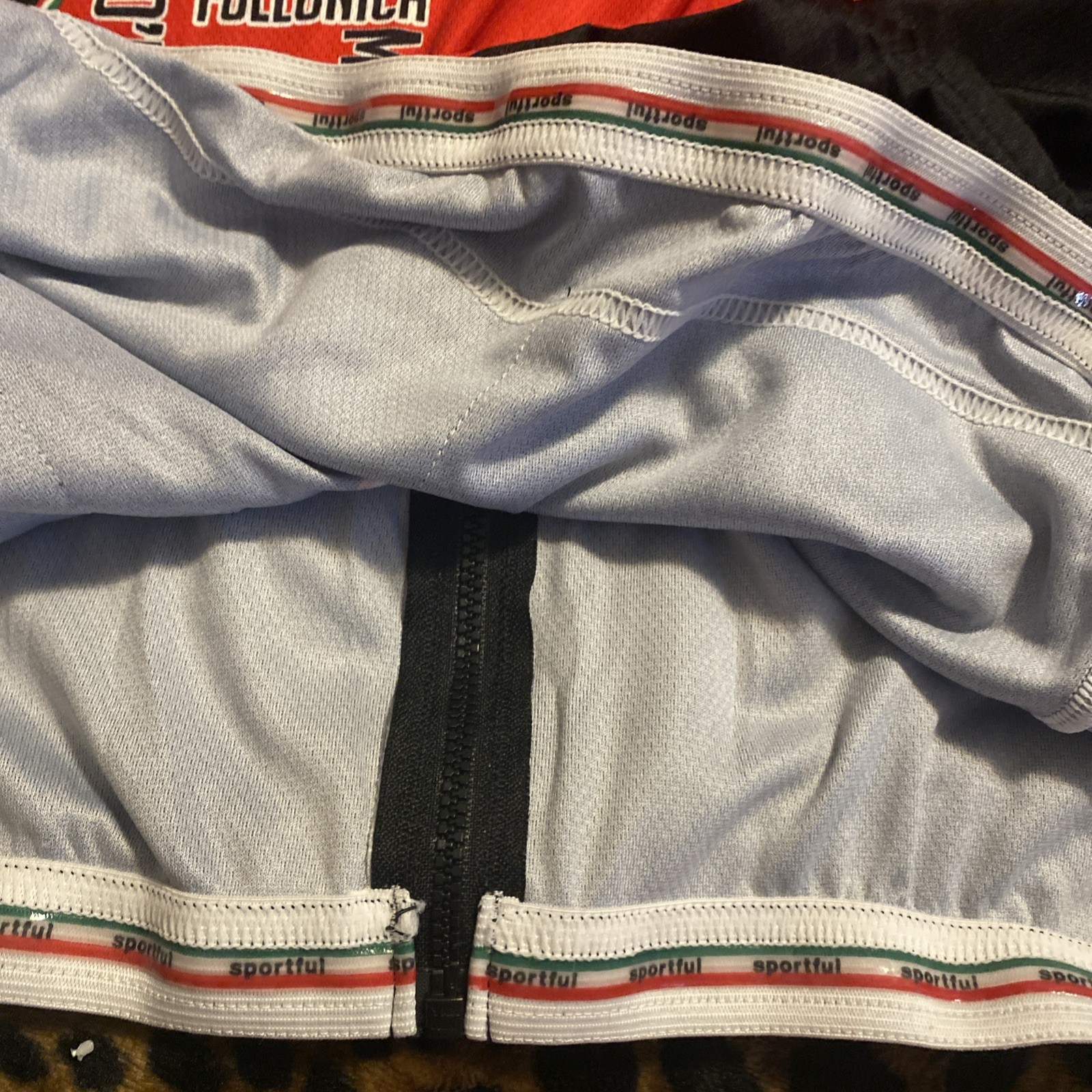 Sportful . T-shirt for sports and cycling. Size 5Xl