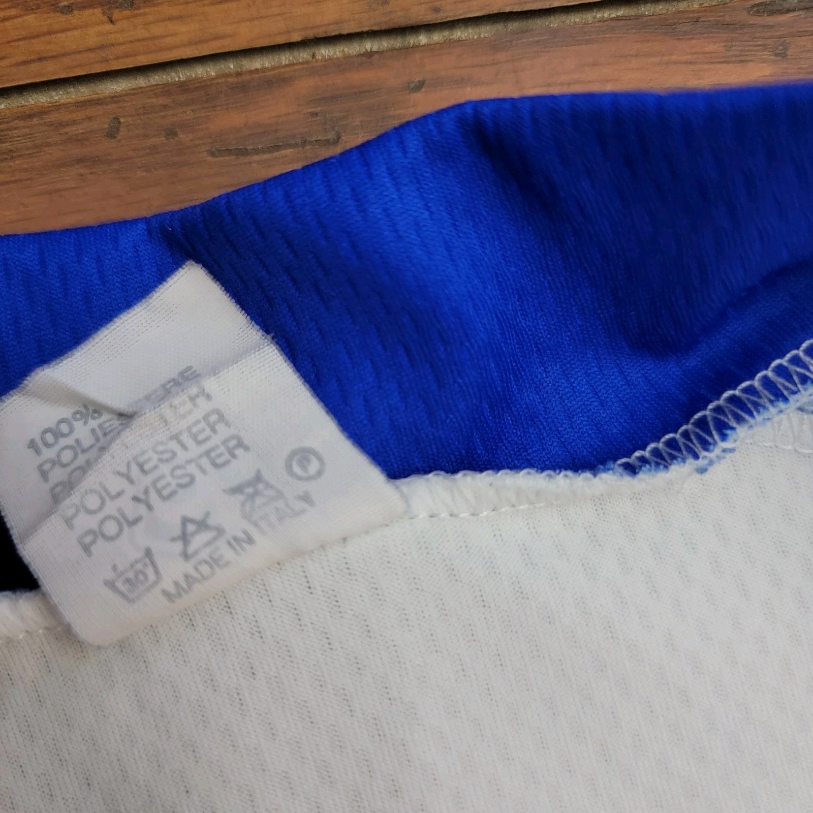 Alexander Mens 54 (XL) Cycling Jersey 21.5″ P2P Vintage Italy Ariston