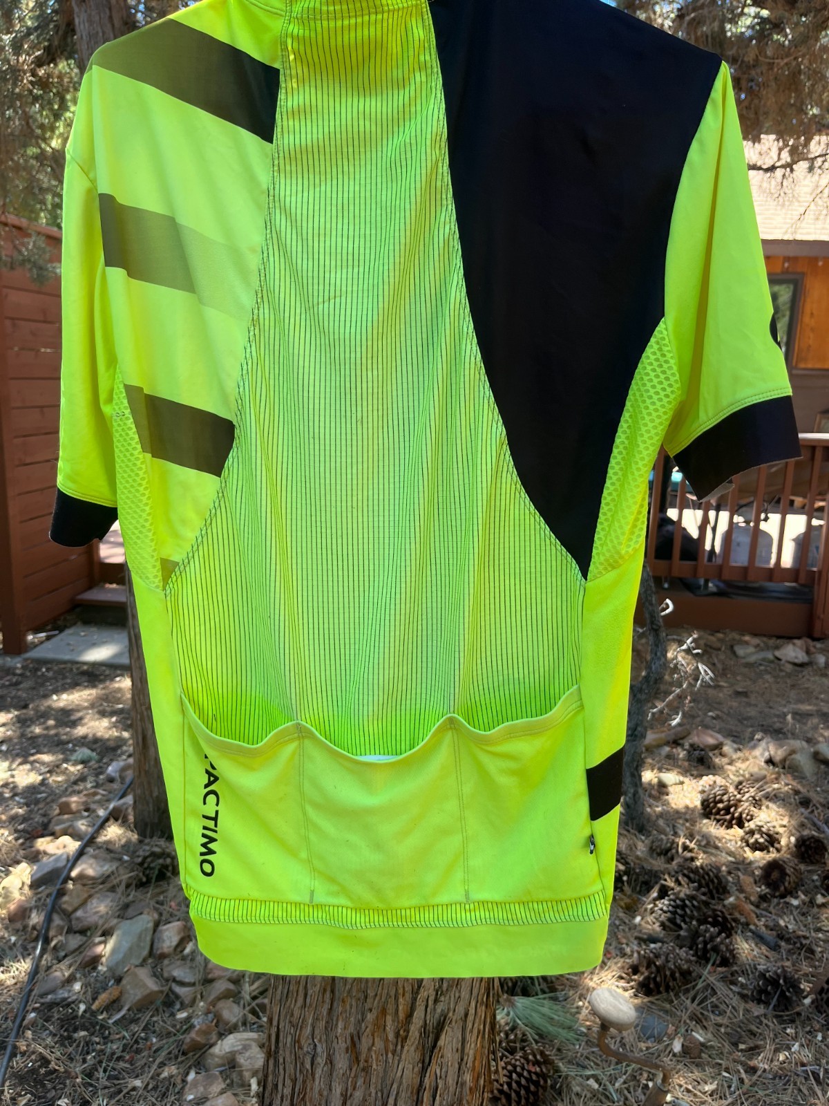 Pactimo Men’s Jersey XXL