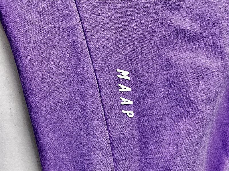 MAAP WOMENS TRANING JERSEY XS PURPLE