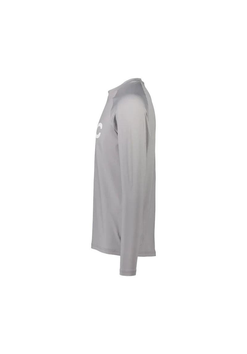 POC – Men’s Reform Enduro Jersey – Long Sleeve XLRG Alloy Grey Brand New