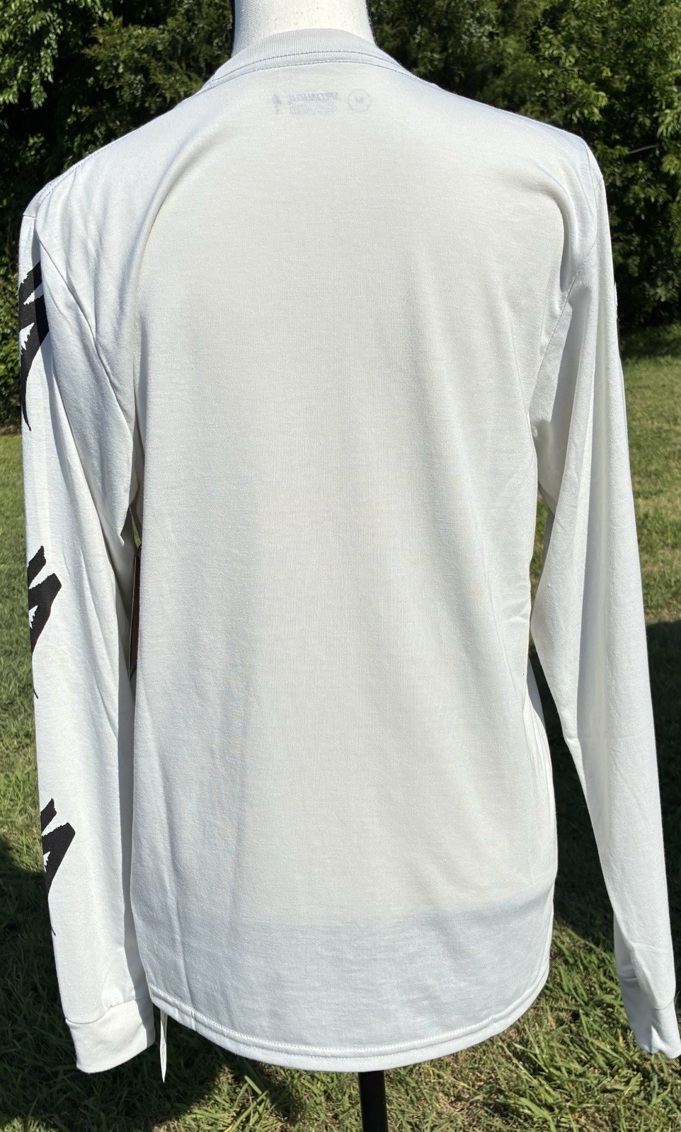NWT Specialized Mens S-Logo Long Sleeve T Shirt Size Medium Bike Top Dri Release
