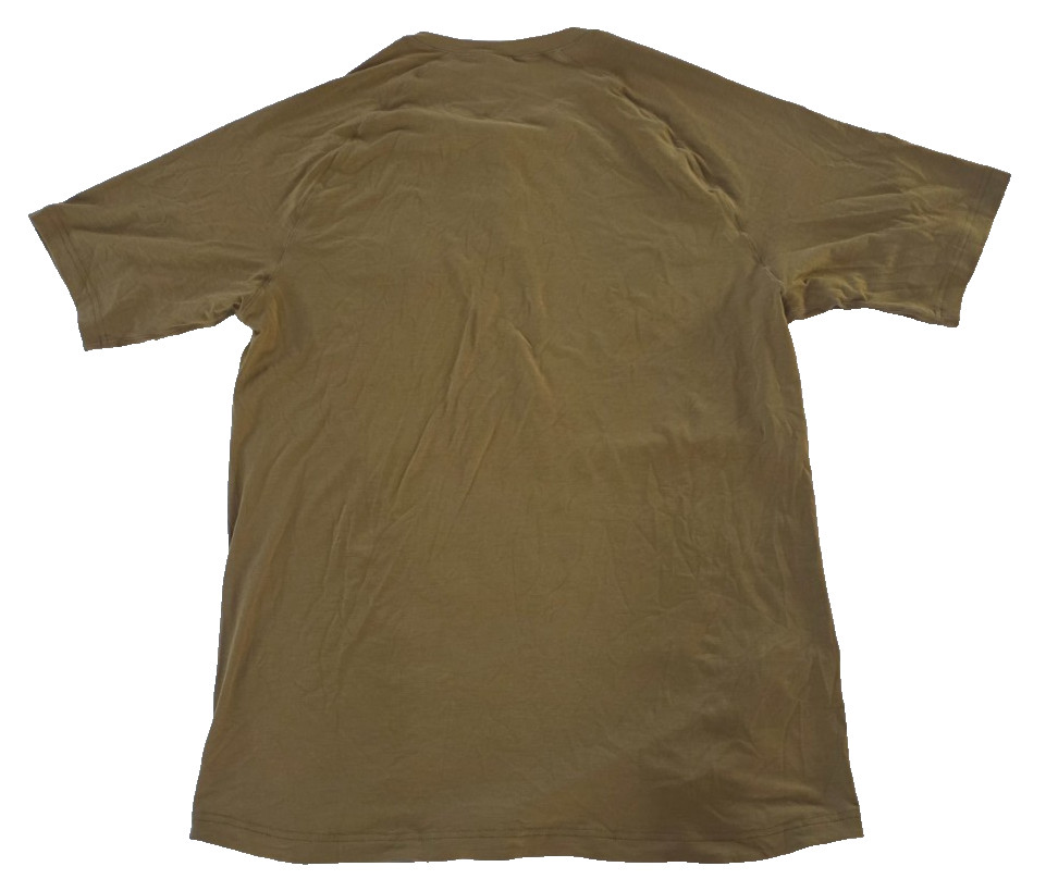 Race Face Trigger Short Sleeve Cycling Jersey Clay Tan Large