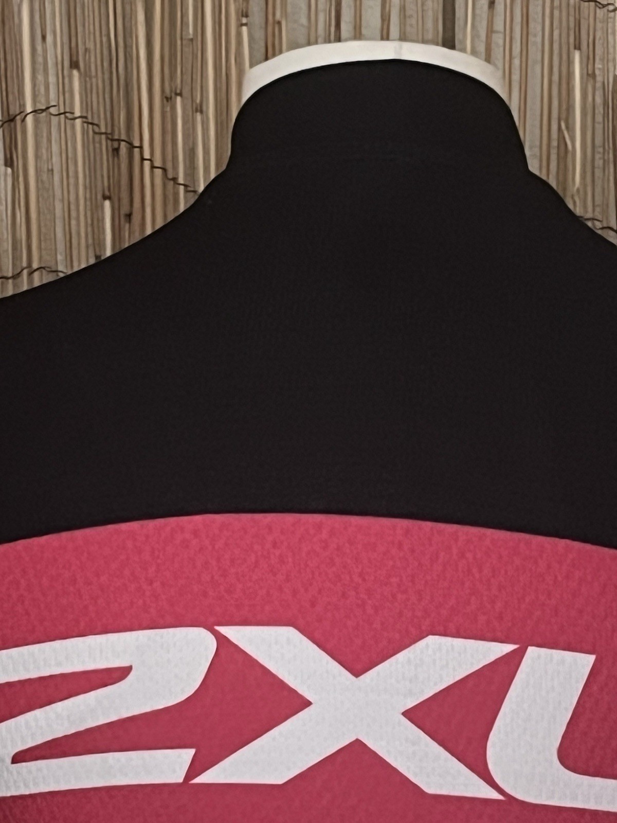 2XU Full Zip Cycling Jersey-Size Small 100% Polyester